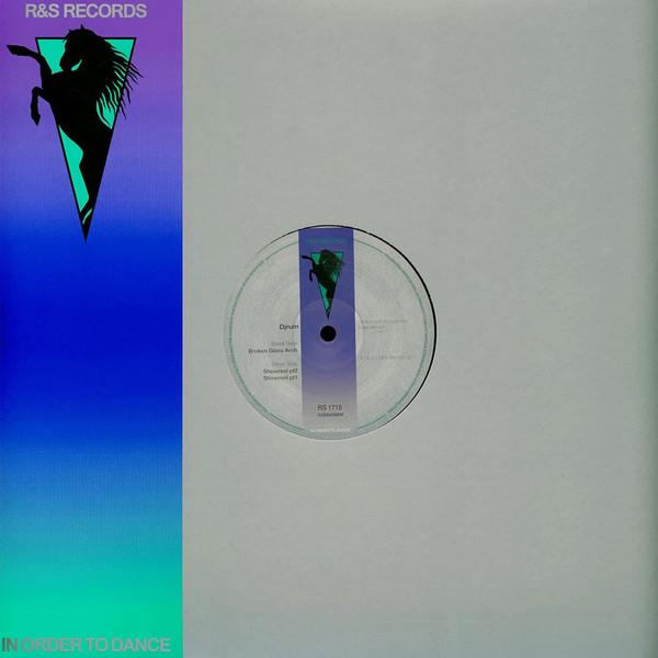 DJ Rum - Broken Glass Arch