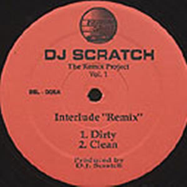 DJ Scratch - The Remix Project Vol. 1