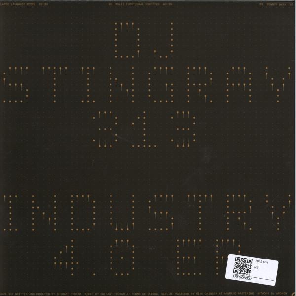 DJ Stingray  - Industry 4.0 EP
