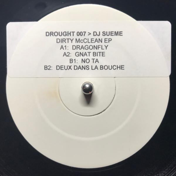 DJ Sueme - Dirty McClean EP