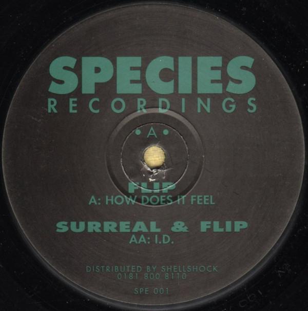 DJ Surreal, Flip (11) - How Does It Feel / I.D.