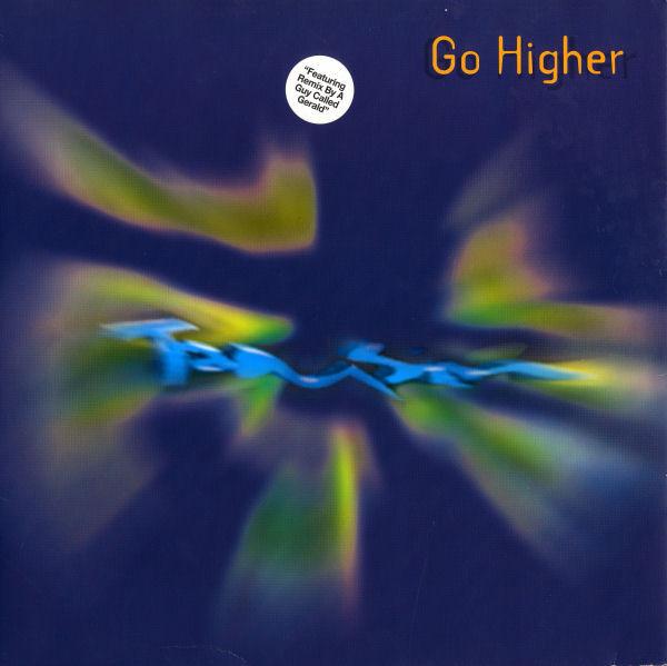 DJ Tamsin - Go Higher