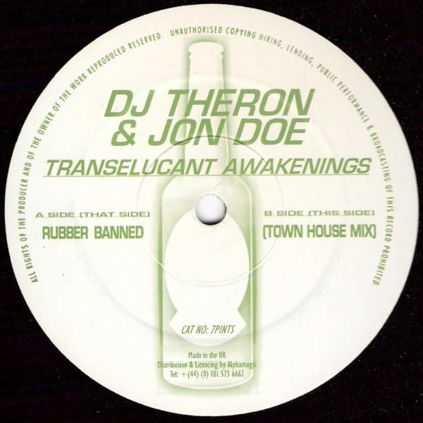 DJ Theron, Jon Doe - Transelucant Awakenings