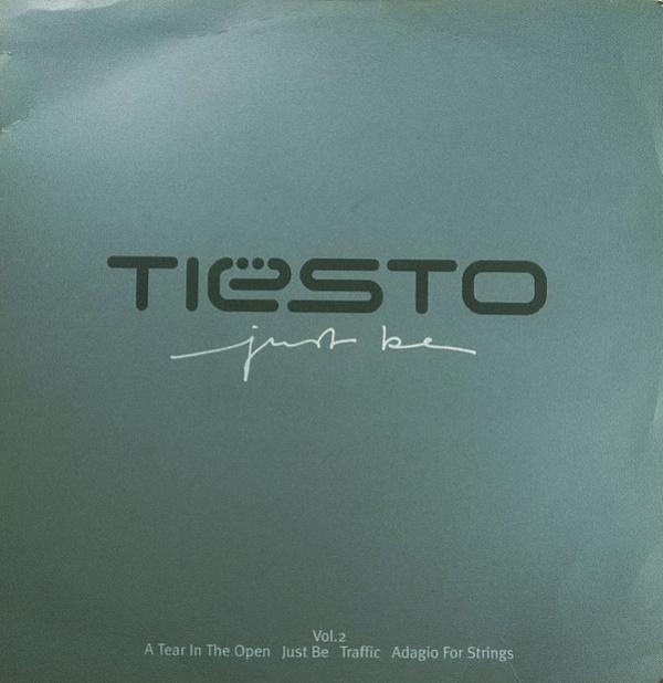 DJ Tiësto - Just Be Vol. 2