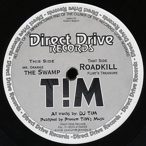 DJ Tim - Roadkill