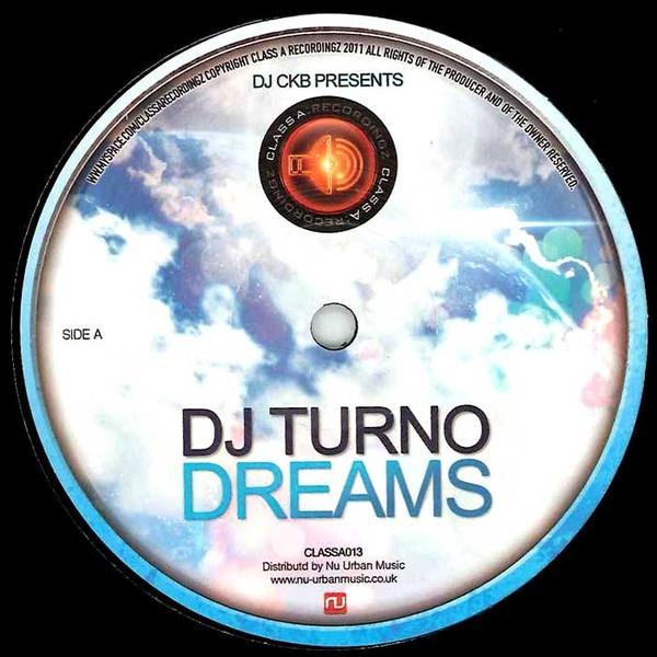 DJ Turno - Dreams / Eagles Claw