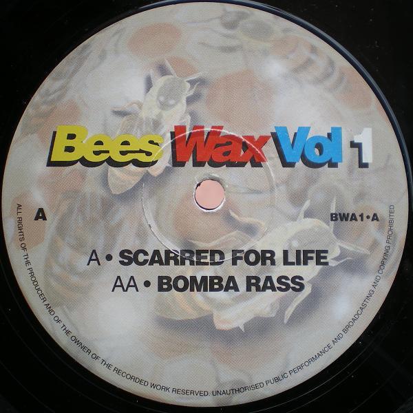 DJ Wacko, Bizzy B - Bees Wax Vol 1