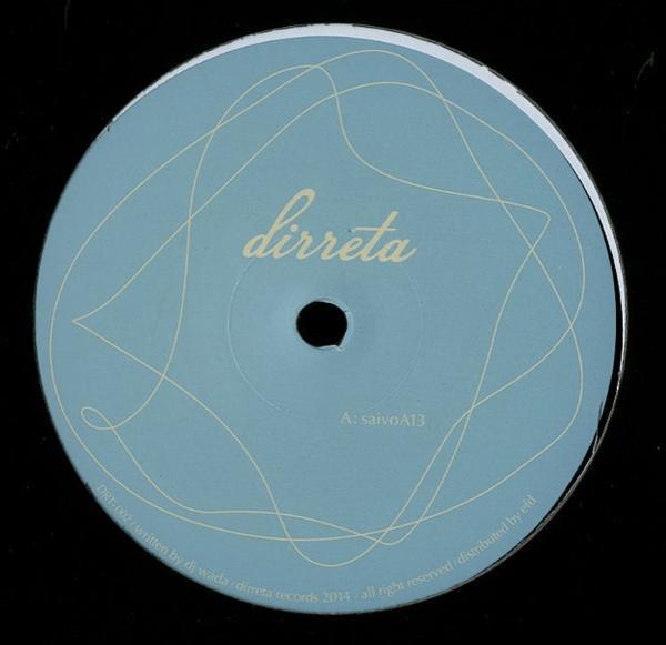 DJ Wada - SaivoA13 / Flax