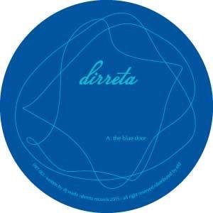 DJ Wada - The Blue Door / Turn
