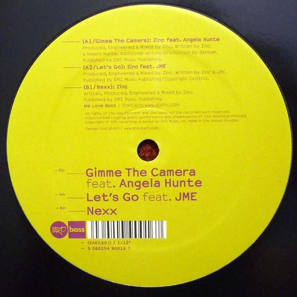 DJ Zinc - Crack House Vol.2