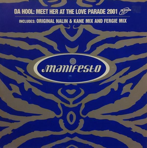 Da Hool - Meet Her At The Love Parade 2001
