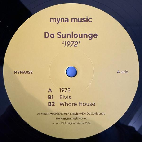 Da Sunlounge - 1972