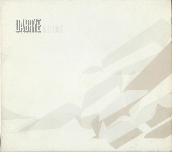 Dabrye - One/Three