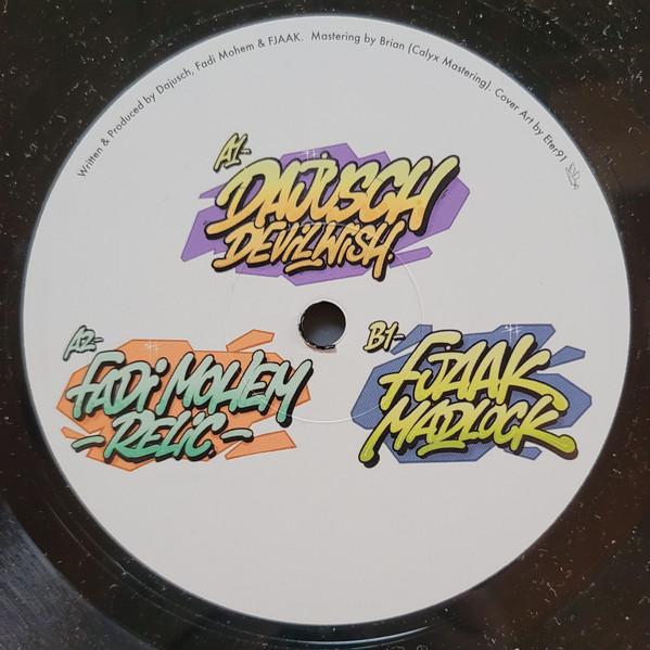Dajusch, Fadi Mohem, FJAAK - SPANDAU20 008