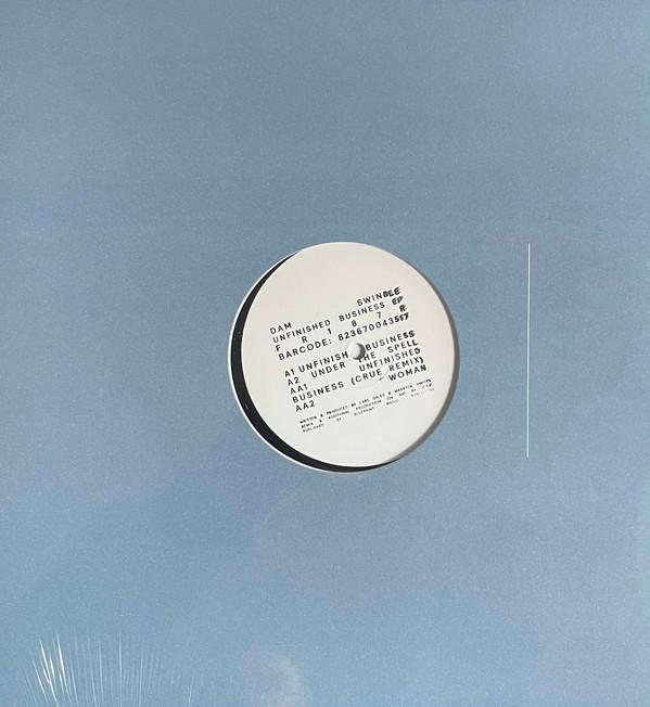 Dam Swindle - Unfinished Business EP