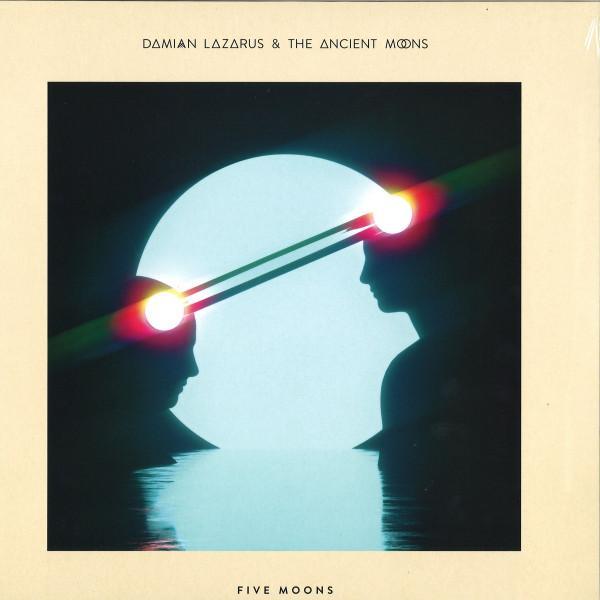 Damian Lazarus, The Ancient Moons, Chela - Five Moons