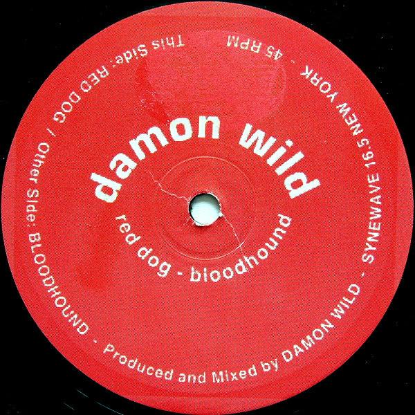 Damon Wild - Red Dog