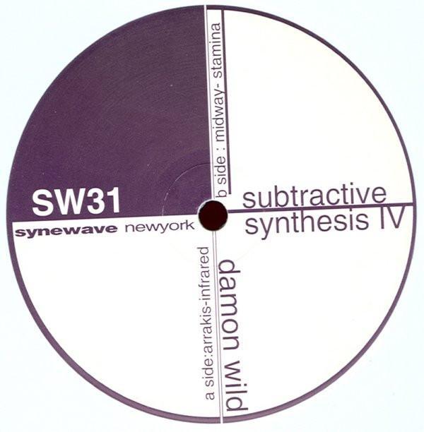 Damon Wild - Subtractive Synthesis IV