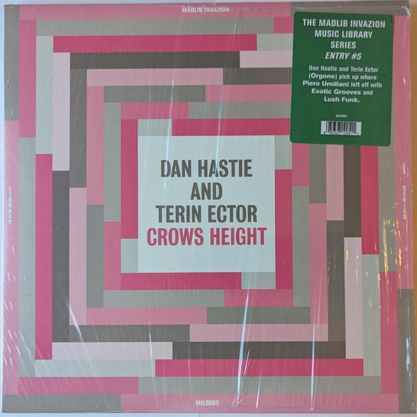 Dan Hastie, Terin Ector - Crows Height