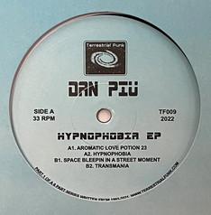 Dan Piu - Hypnophobia EP