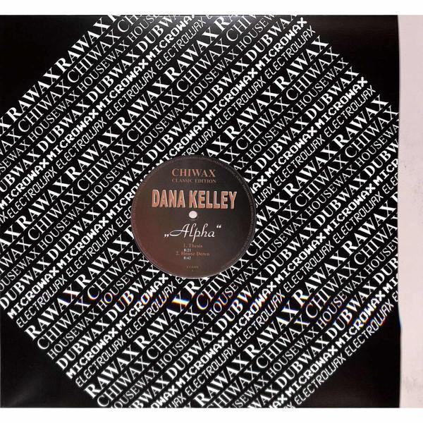 Dana Kelley - Alpha
