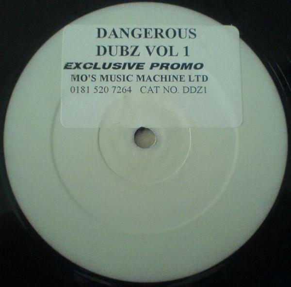 Dangerous Dubz - Dangerous Dubz Vol 1