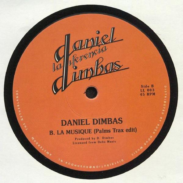Daniel Dimbas, La Diferencia - La Diferencia Edits