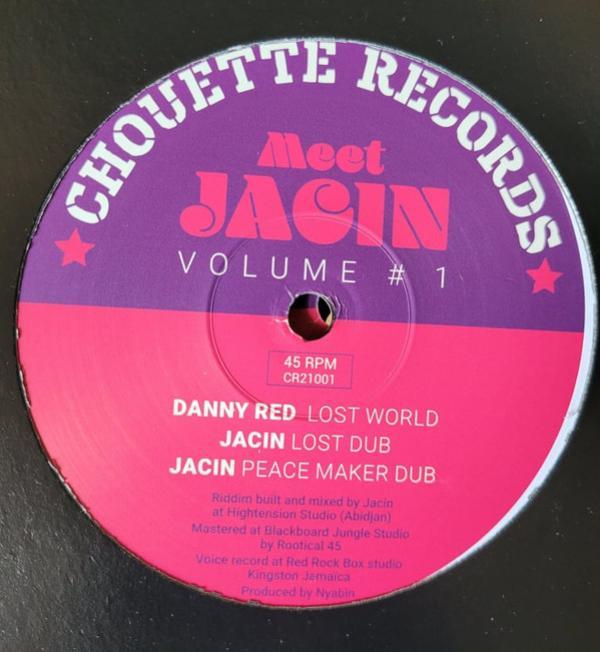 Danny Red, Aba-Ariginals, Jacin - Jah Family / Lost World