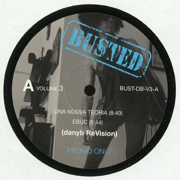 Danyb - Busted Volume 3