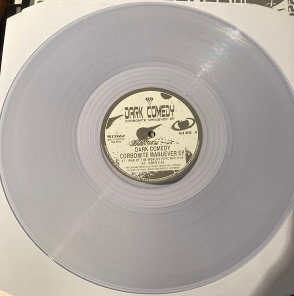 Dark Comedy - Corbomite Manuever EP