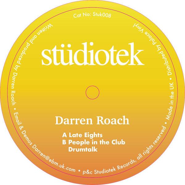 Darren Roach - STUK008