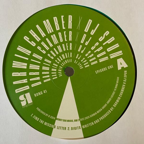 Darwin Chamber, DJ Spun - Episode 1