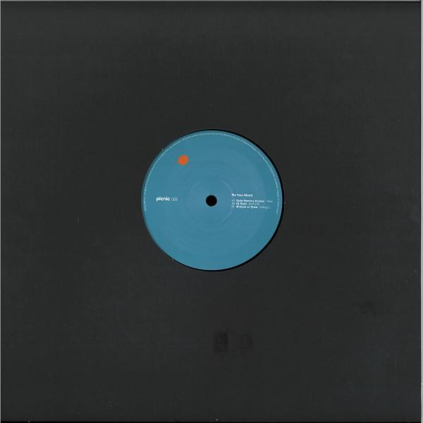 Data Memory Access, DJ Tjizza, Shaque - PICNIC005 EP