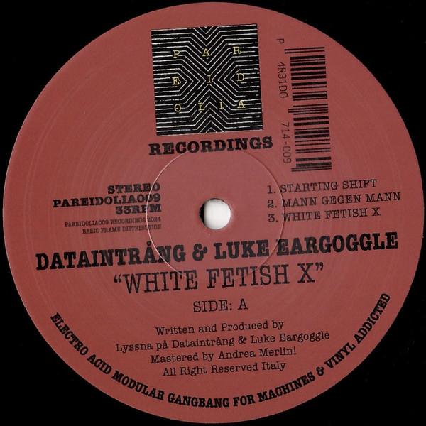 Dataintrång, Luke Eargoggle - White Fetish X