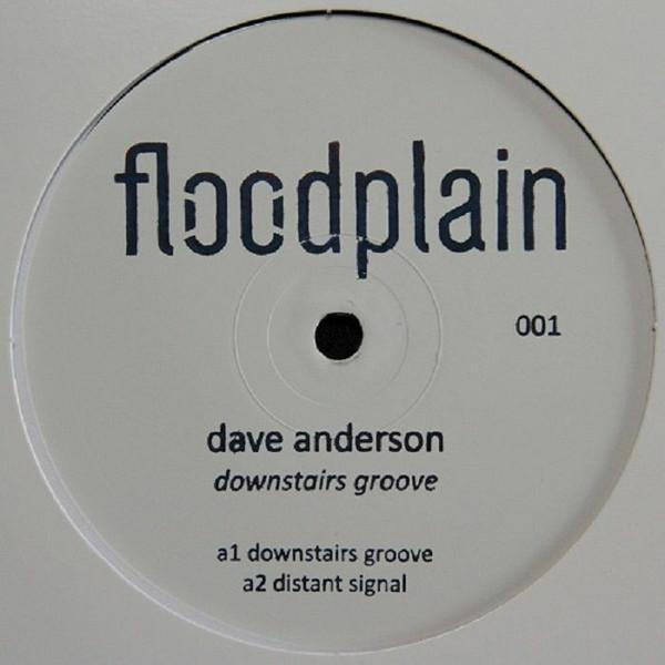 Dave Anderson  - Downstairs Groove