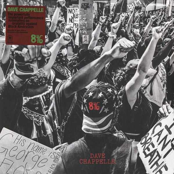 Dave Chappelle - 8:46