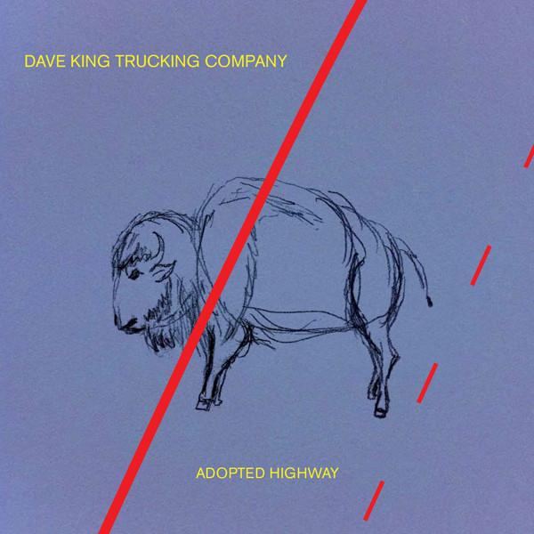Dave King Trucking Company - Adopted Highway