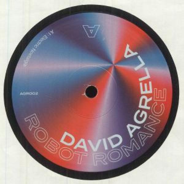 David Agrella - Robot Romance