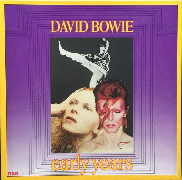 David Bowie - Early Years