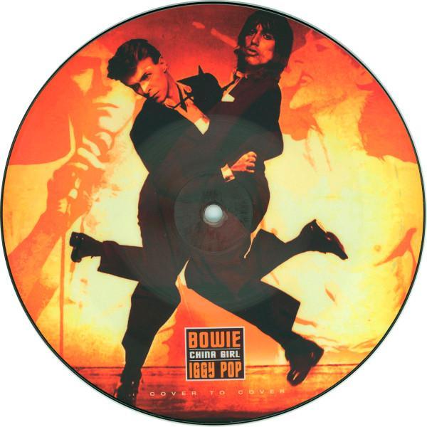 David Bowie, Iggy Pop - China Girl