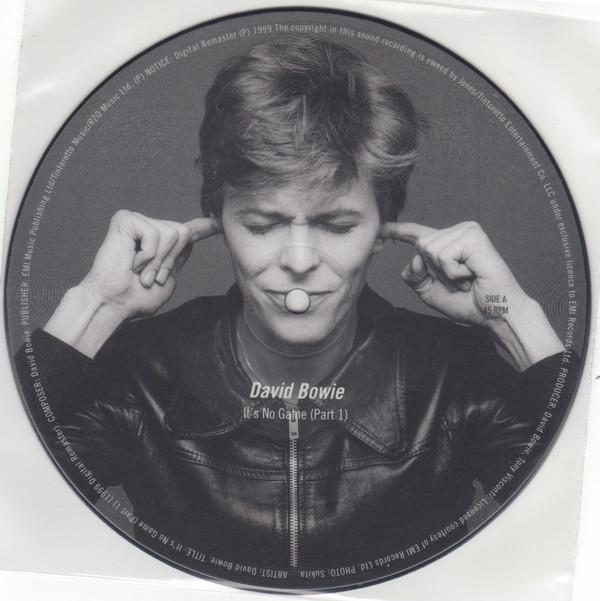 David Bowie - It's No Game (Part 1) / It's No Game (Part 2)