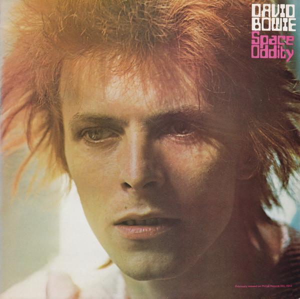 David Bowie - Space Oddity