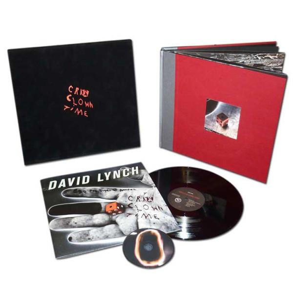 David Lynch - Crazy Clown Time