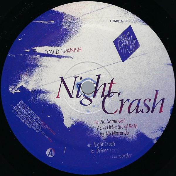 David Spanish - Night Crash
