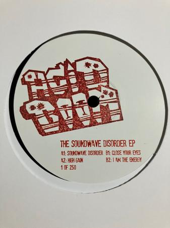 Dawl - The Soundwave Disorder EP