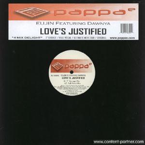 Dawnya, Eujin Chan - Love's Justified