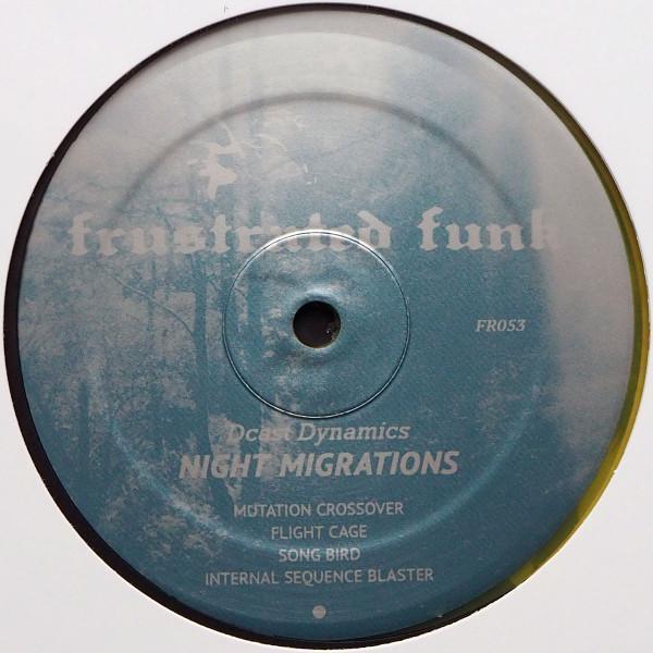 Dcast Dynamics - Night Migrations