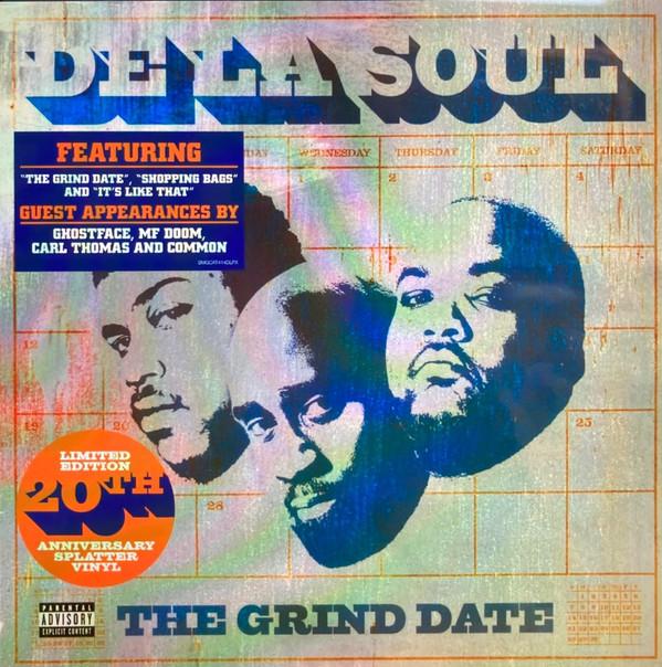 De La Soul - The Grind Date (20th Anniversary Edition)