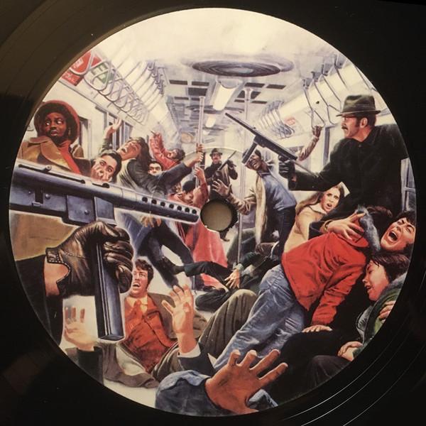 Deadly Avenger - King Tito's Gloves EP