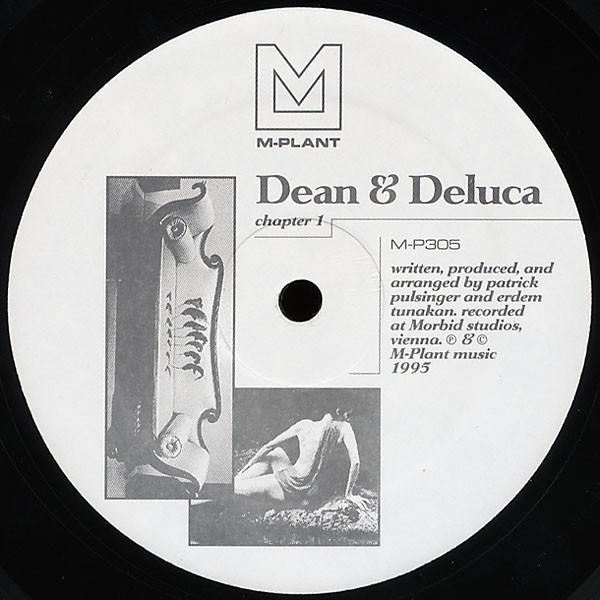 Dean & Deluca - Chapter 1